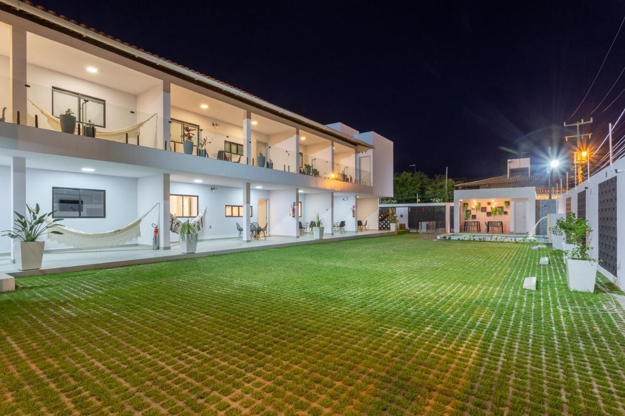 Quinta Do Mar Flats Porto De Galinhas Apartman Kültér fotó