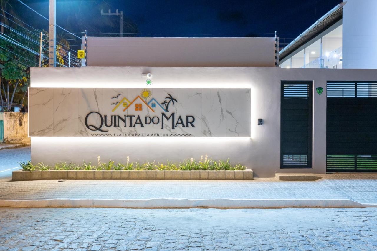 Quinta Do Mar Flats Porto De Galinhas Apartman Kültér fotó