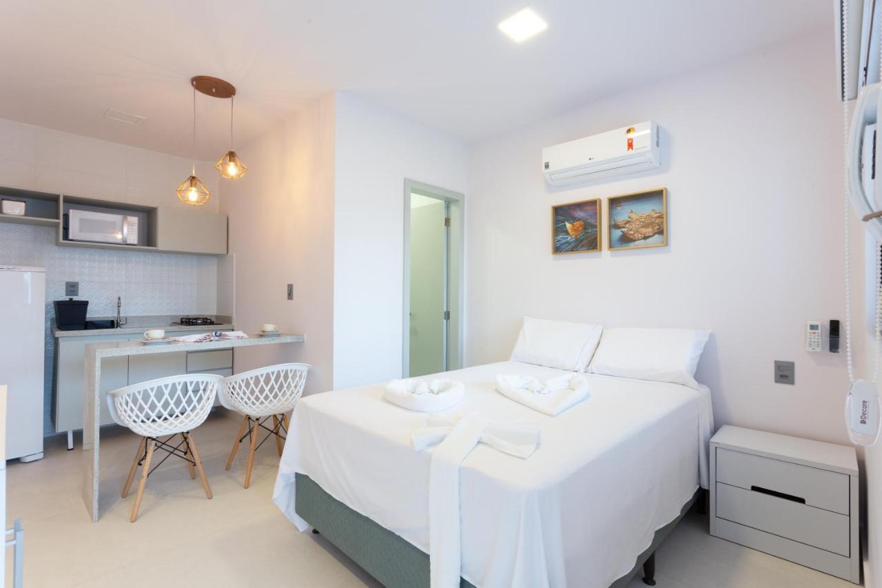 Quinta Do Mar Flats Porto De Galinhas Apartman Kültér fotó
