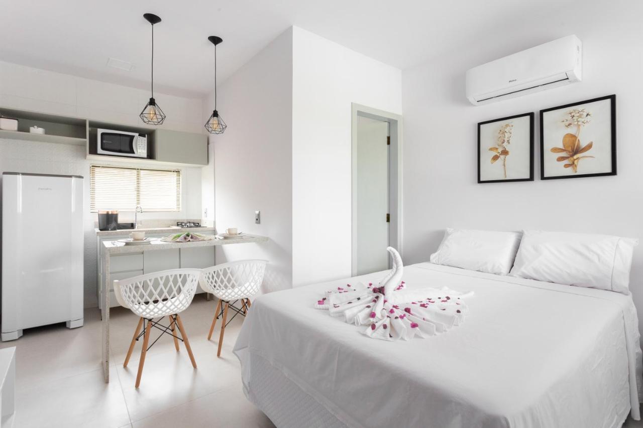 Quinta Do Mar Flats Porto De Galinhas Apartman Kültér fotó