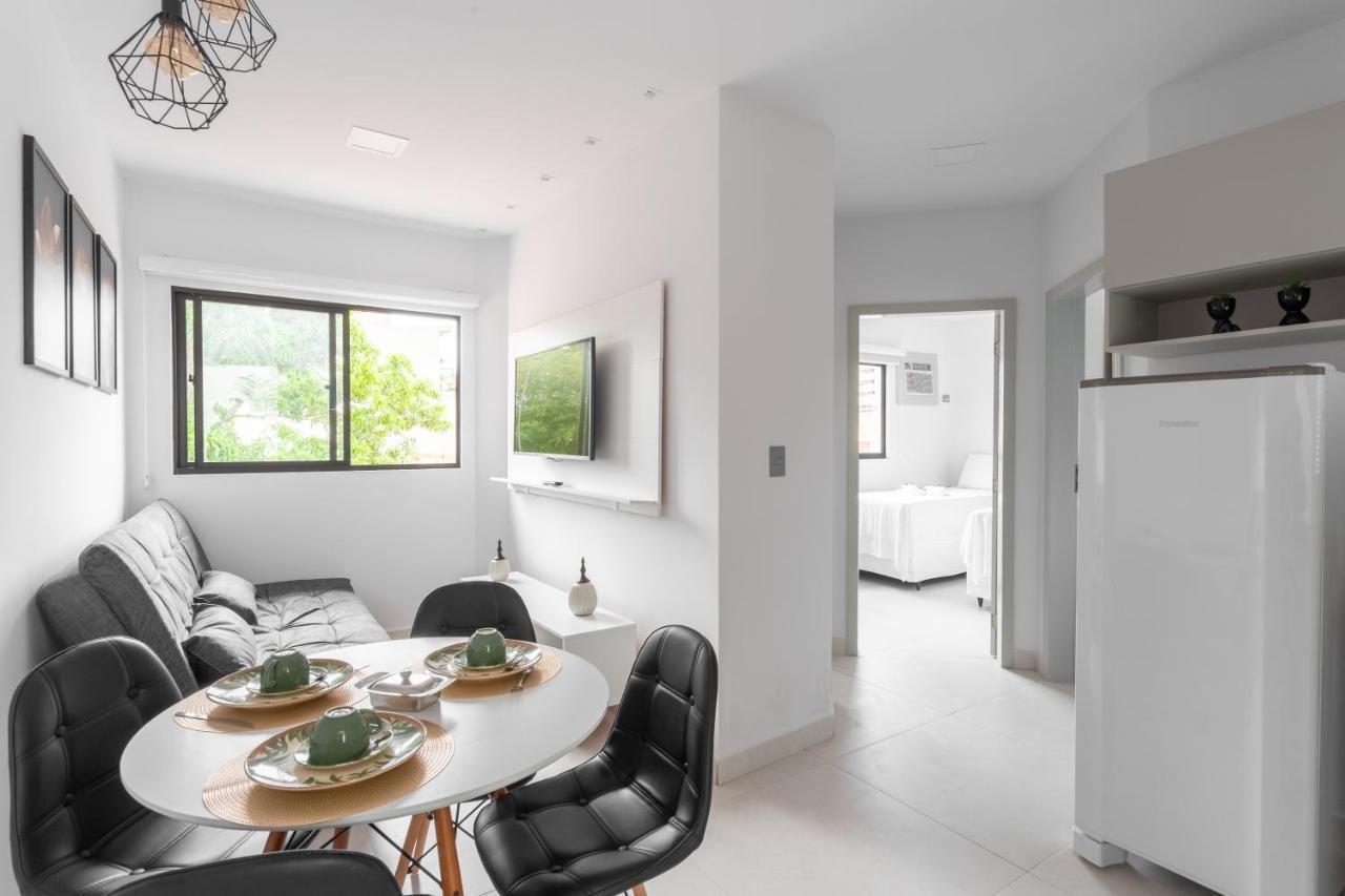 Quinta Do Mar Flats Porto De Galinhas Apartman Kültér fotó