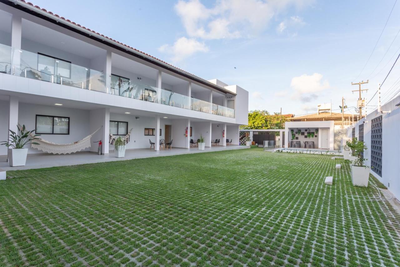 Quinta Do Mar Flats Porto De Galinhas Apartman Kültér fotó