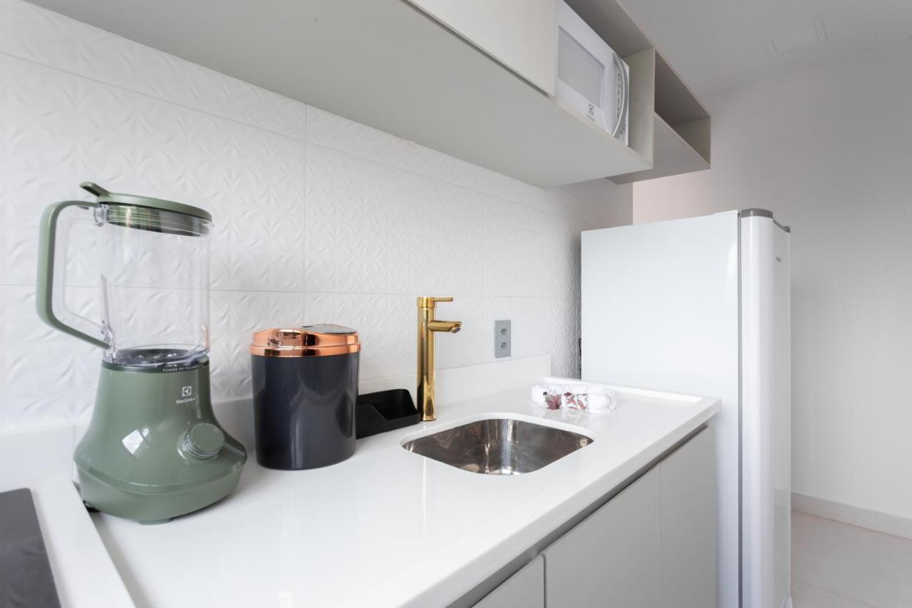 Quinta Do Mar Flats Porto De Galinhas Apartman Kültér fotó