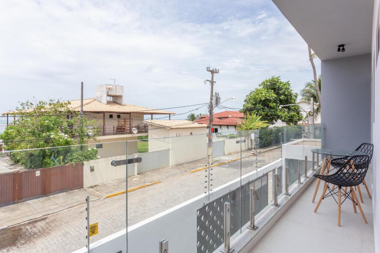 Quinta Do Mar Flats Porto De Galinhas Apartman Kültér fotó