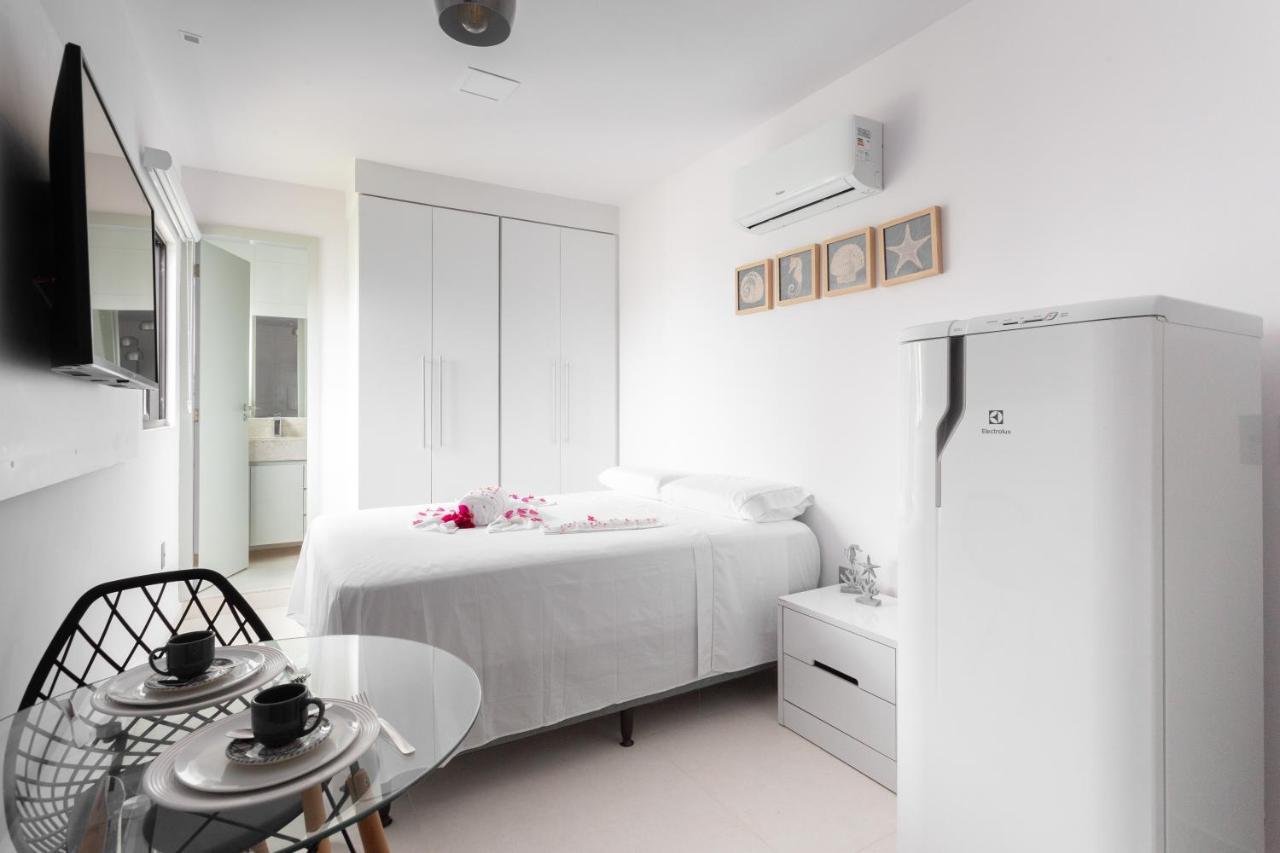 Quinta Do Mar Flats Porto De Galinhas Apartman Kültér fotó