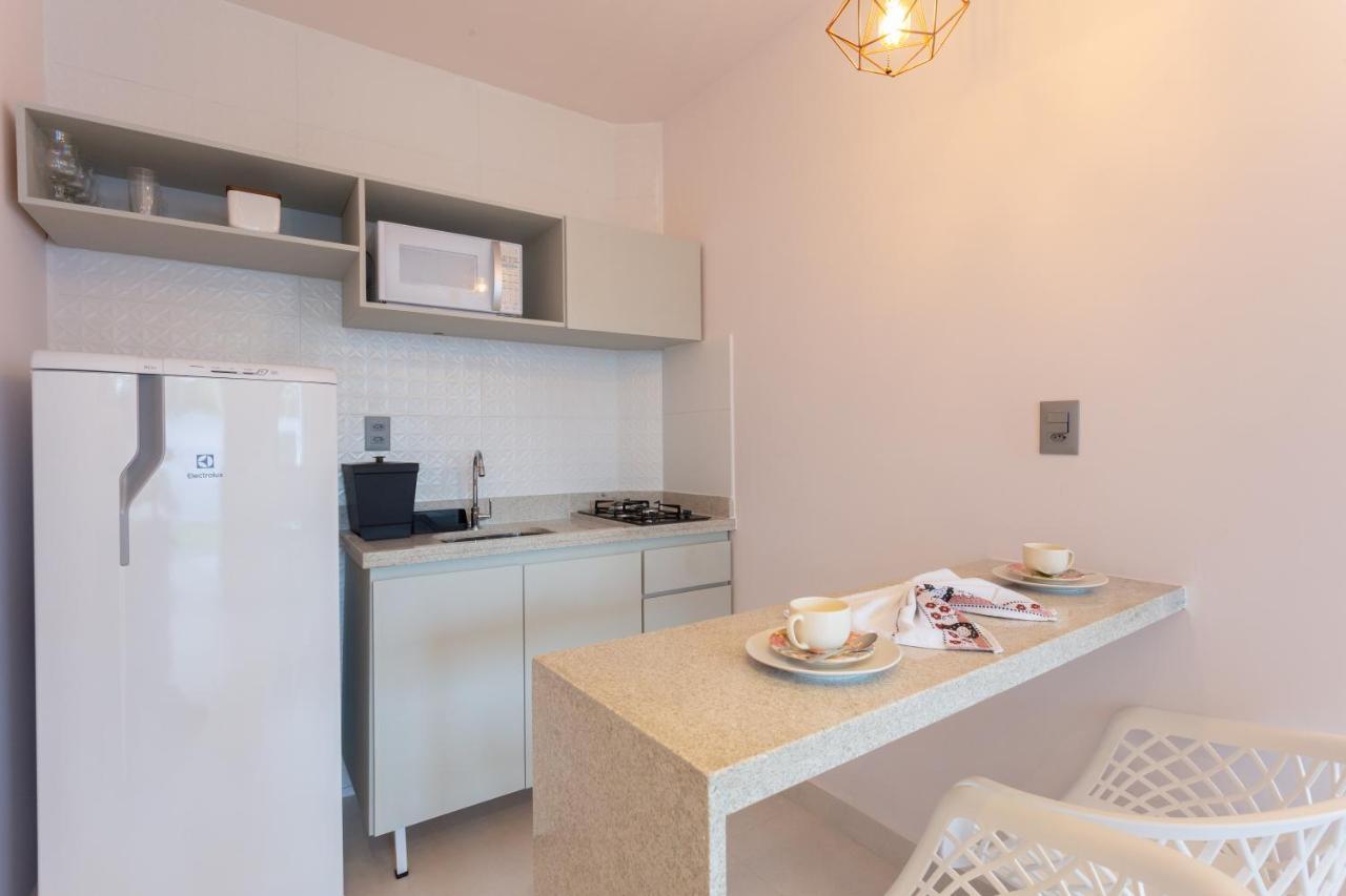 Quinta Do Mar Flats Porto De Galinhas Apartman Kültér fotó