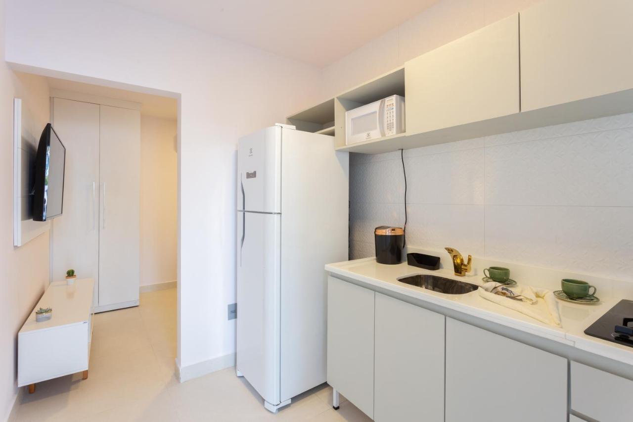 Quinta Do Mar Flats Porto De Galinhas Apartman Kültér fotó