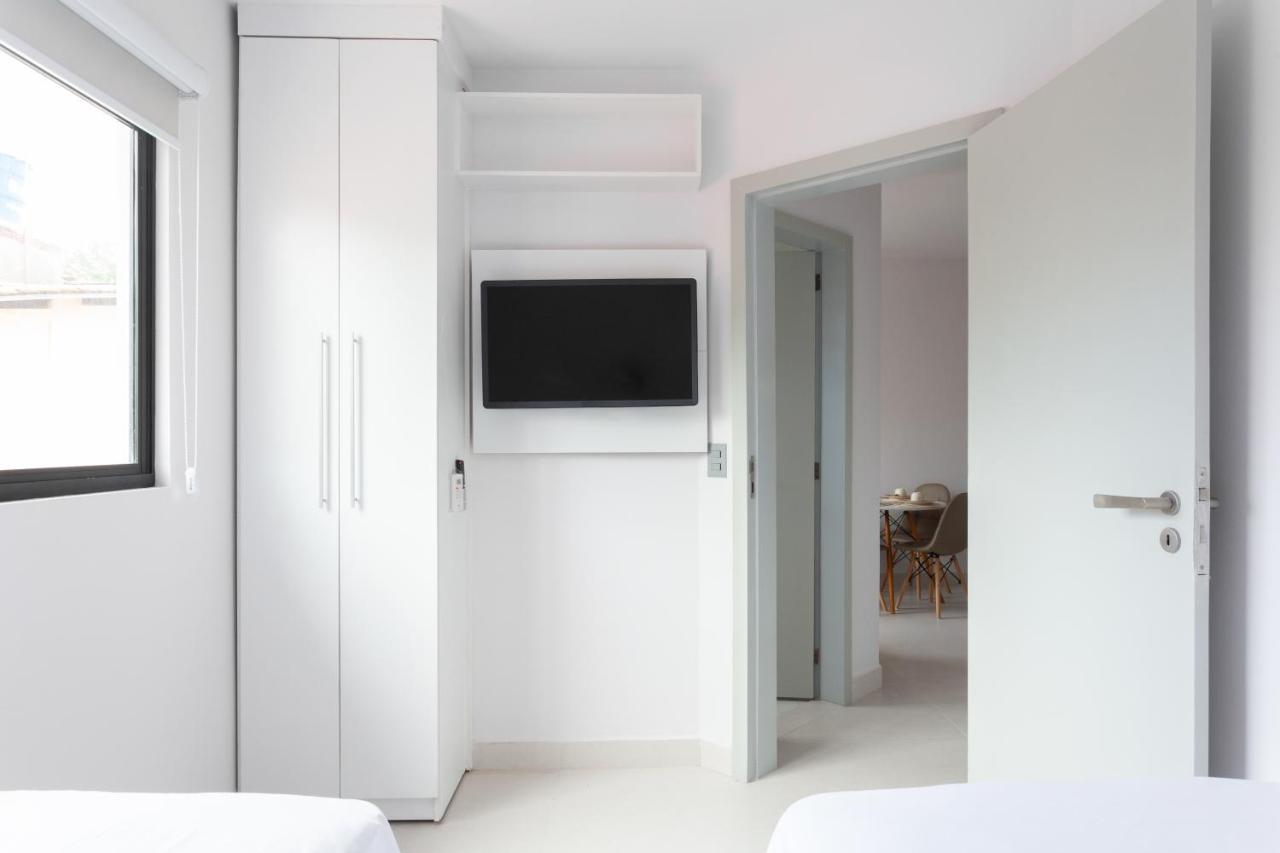 Quinta Do Mar Flats Porto De Galinhas Apartman Kültér fotó