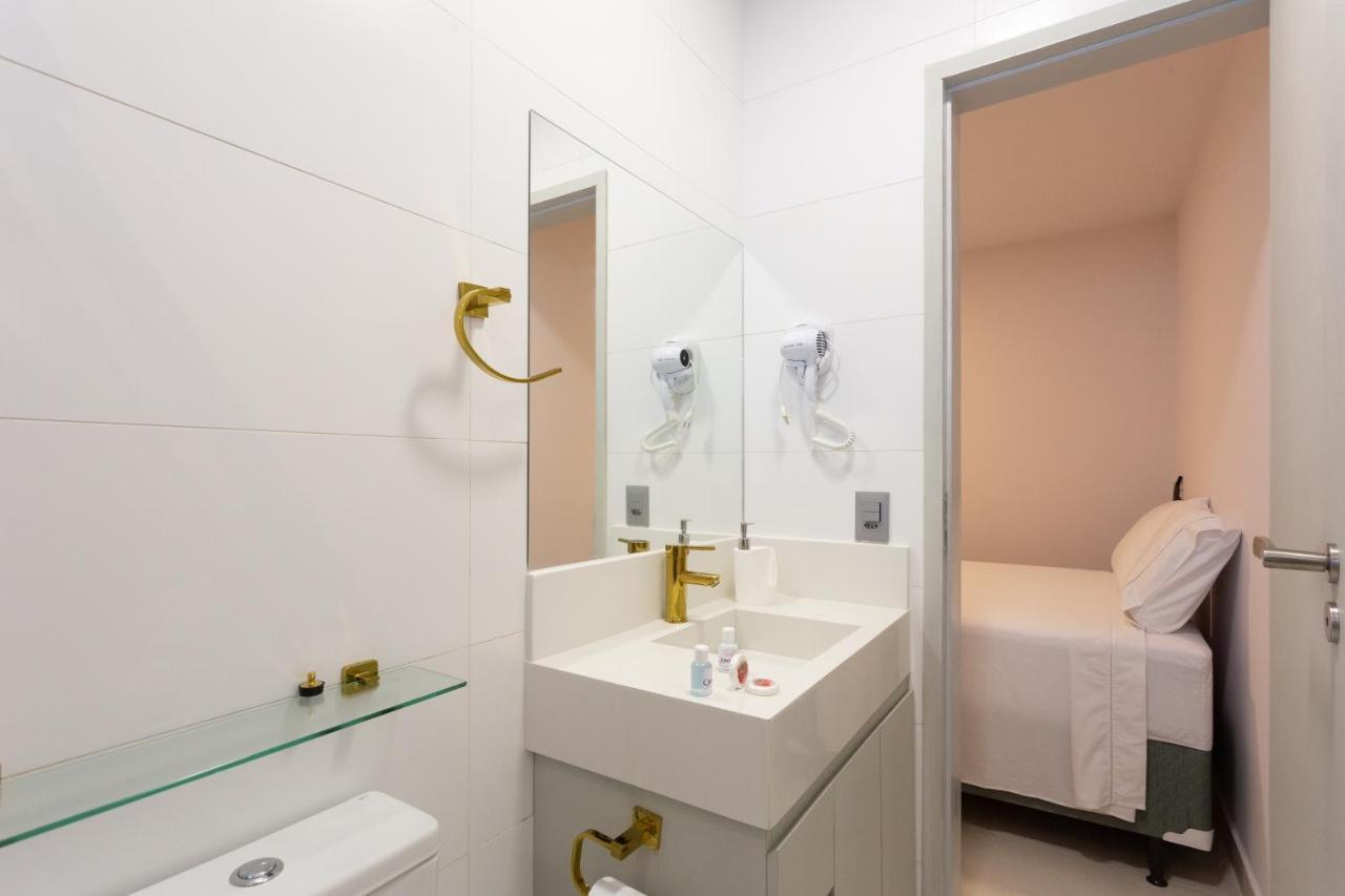 Quinta Do Mar Flats Porto De Galinhas Apartman Kültér fotó