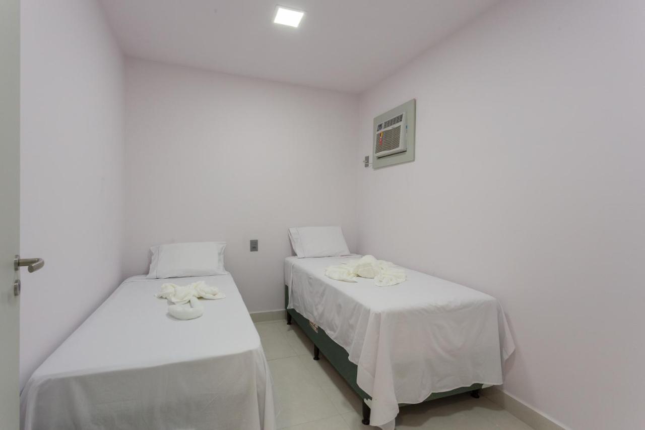 Quinta Do Mar Flats Porto De Galinhas Apartman Kültér fotó