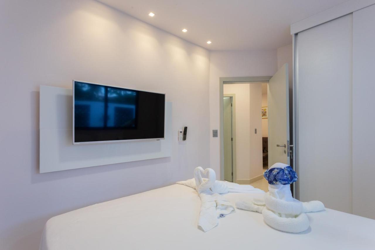 Quinta Do Mar Flats Porto De Galinhas Apartman Kültér fotó