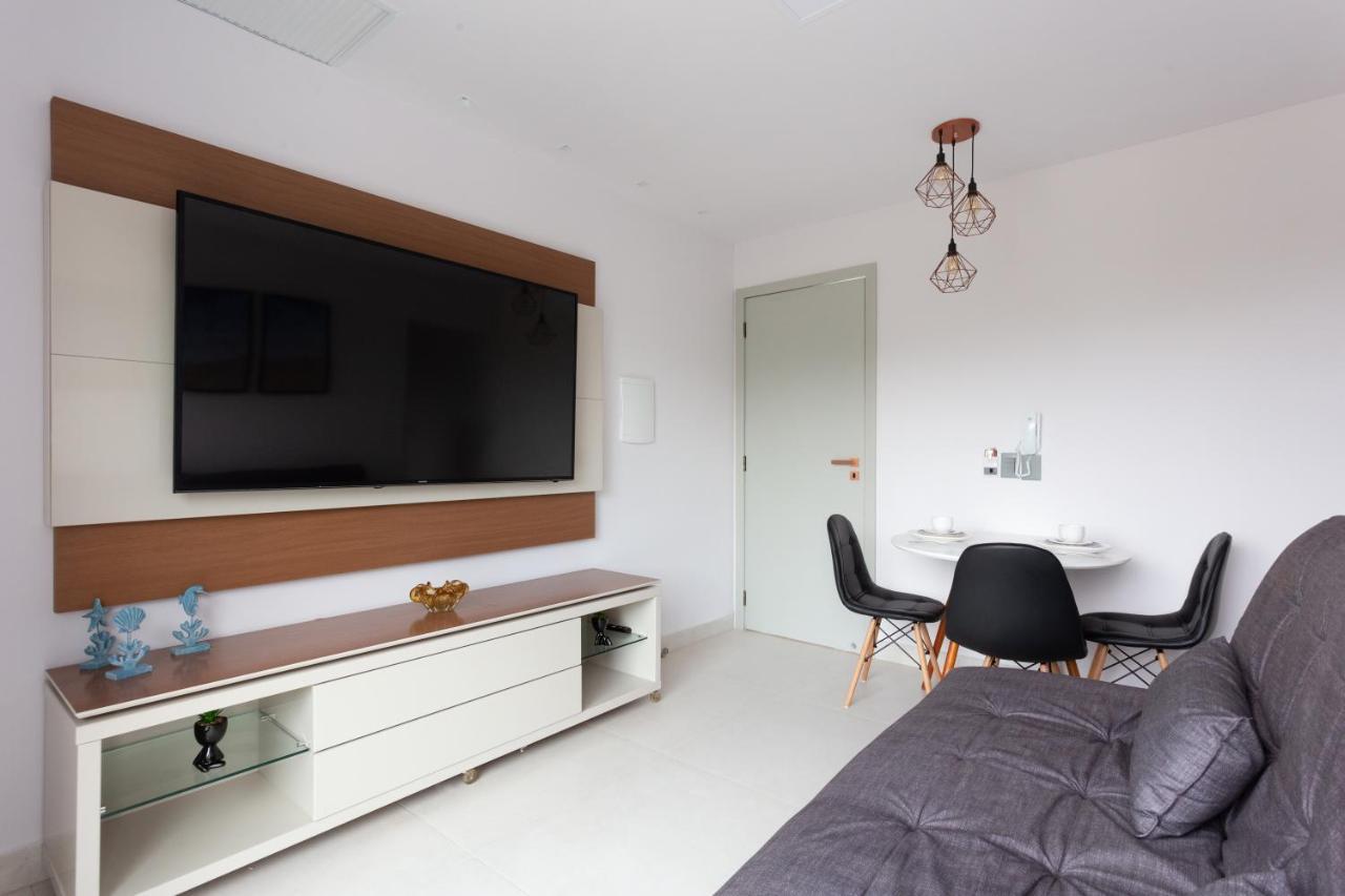 Quinta Do Mar Flats Porto De Galinhas Apartman Kültér fotó