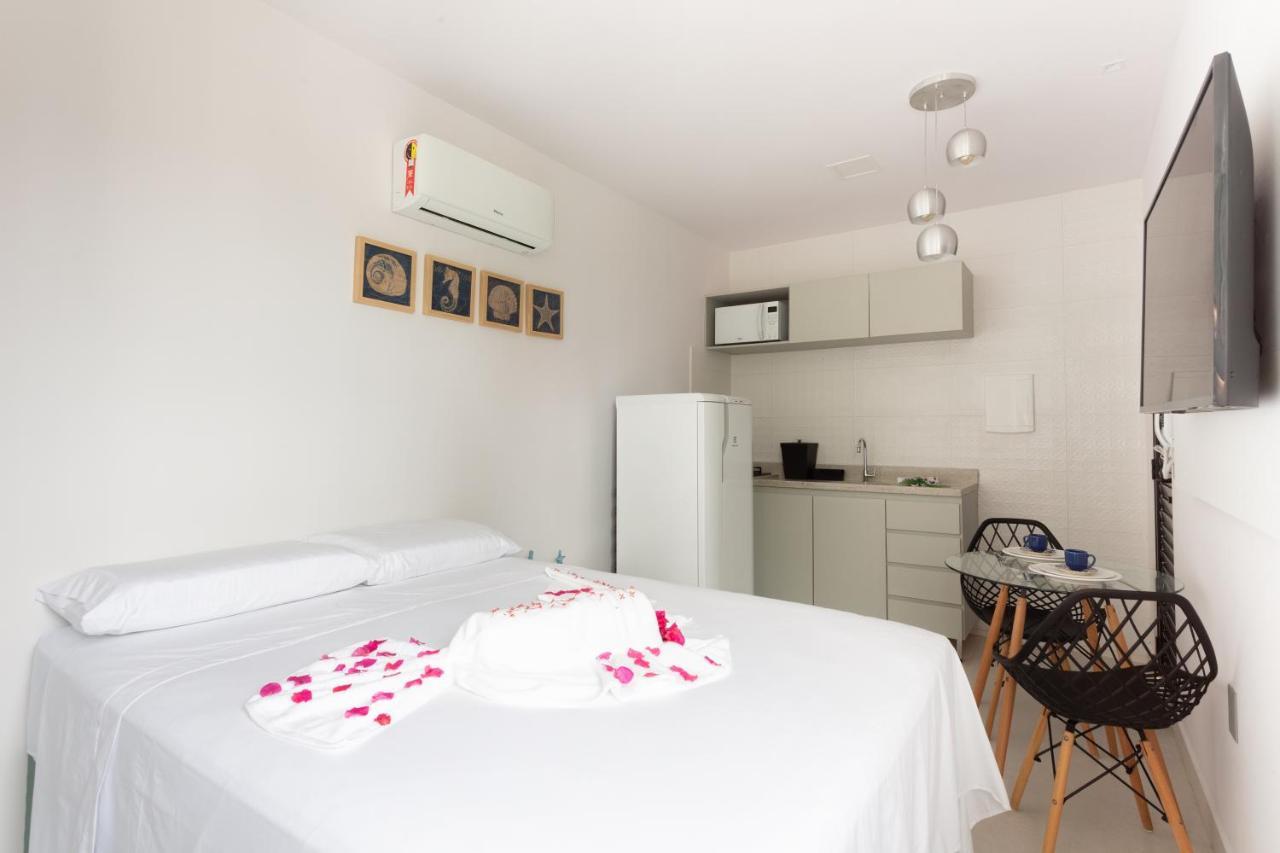 Quinta Do Mar Flats Porto De Galinhas Apartman Kültér fotó