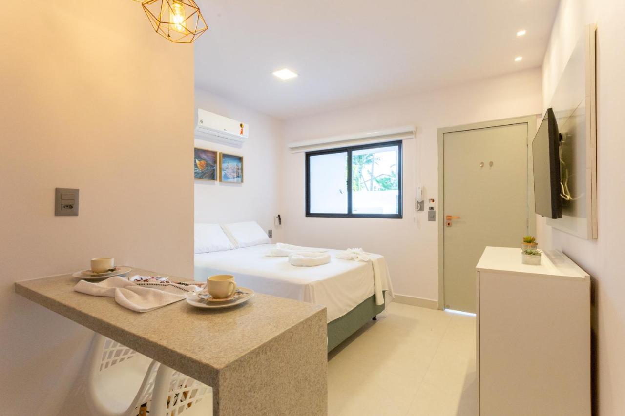 Quinta Do Mar Flats Porto De Galinhas Apartman Kültér fotó