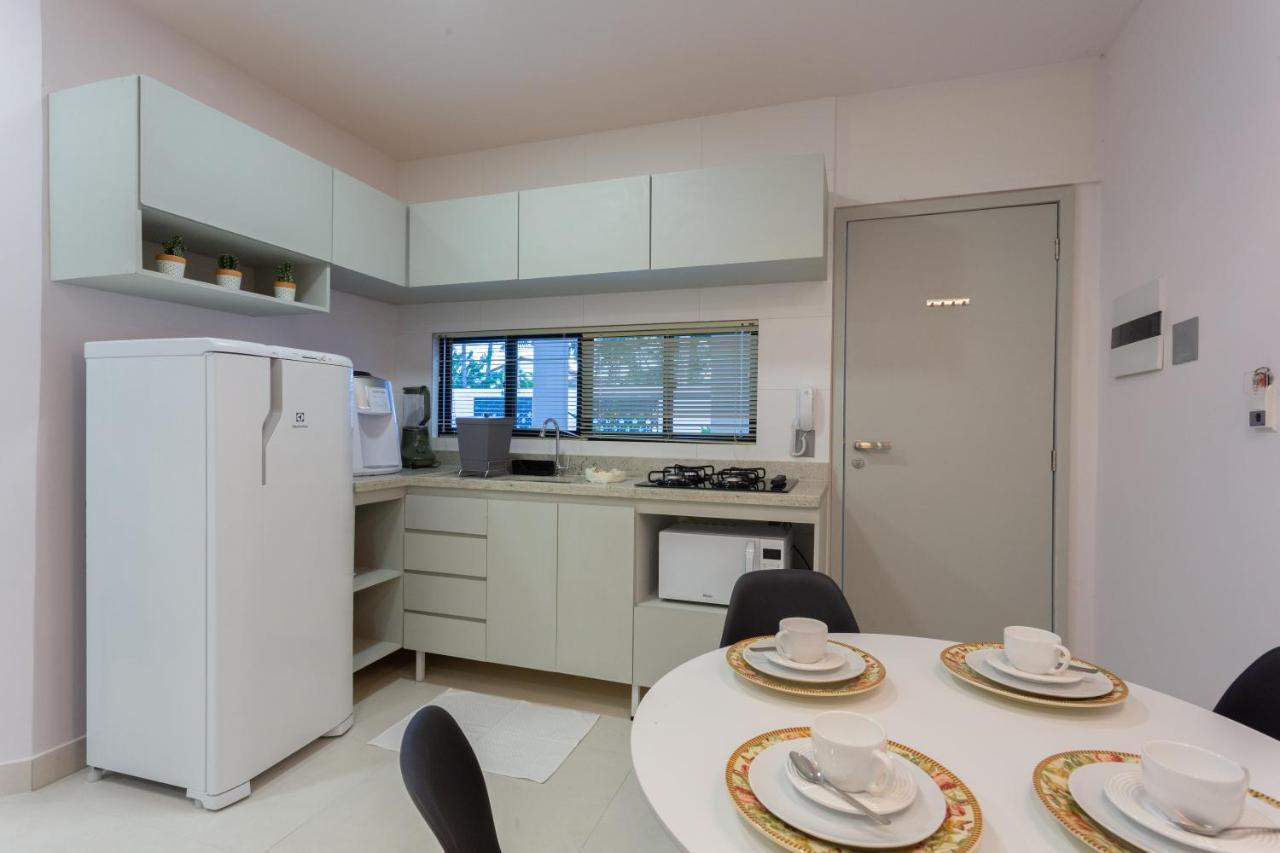 Quinta Do Mar Flats Porto De Galinhas Apartman Kültér fotó