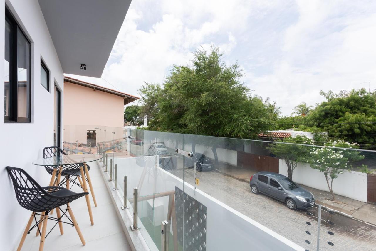 Quinta Do Mar Flats Porto De Galinhas Apartman Kültér fotó