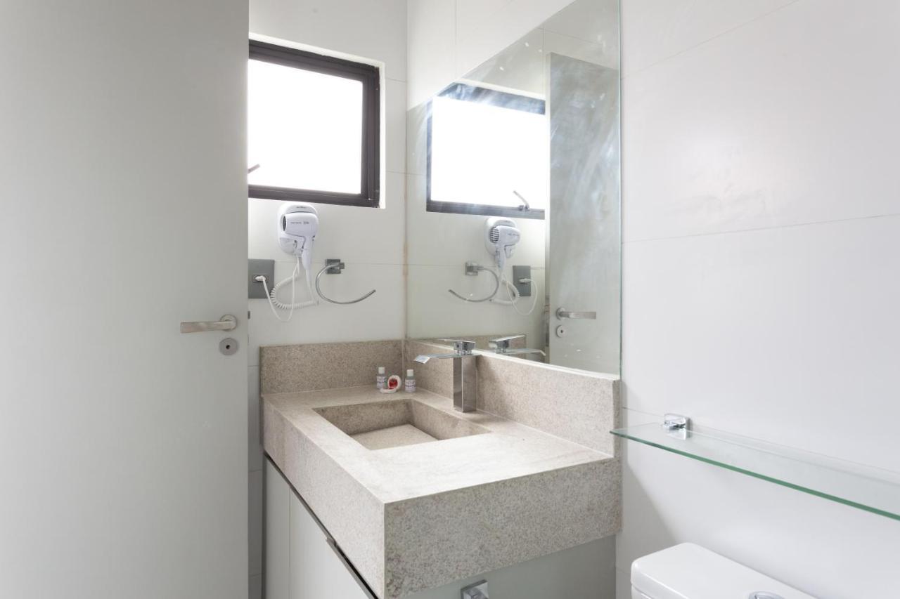 Quinta Do Mar Flats Porto De Galinhas Apartman Kültér fotó