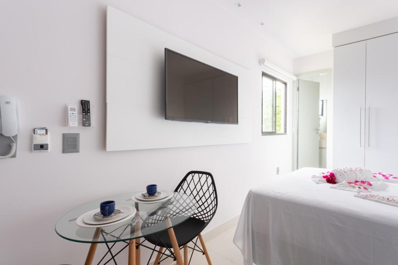 Quinta Do Mar Flats Porto De Galinhas Apartman Kültér fotó