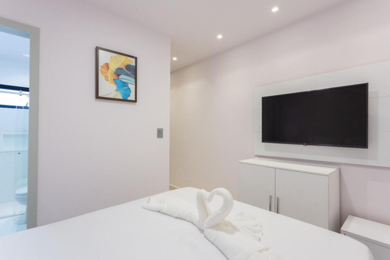 Quinta Do Mar Flats Porto De Galinhas Apartman Kültér fotó